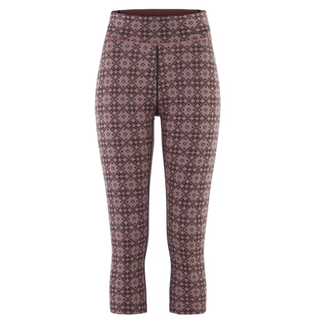 Kari Traa Rose Light Baselayer Capri Pants