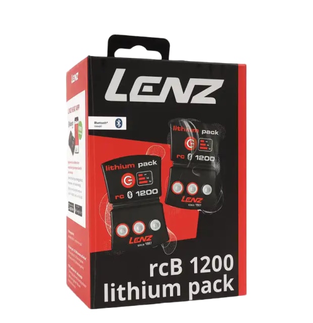 Lenz Lithium Pack RCB 1200 (USB)