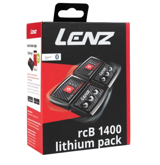 Lenz Lithium Pack RCB 1400 