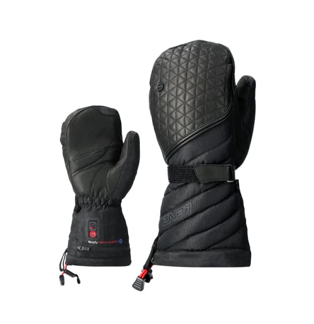 Lenz Heat Glove 6.0 Finger Cap Mittens Women