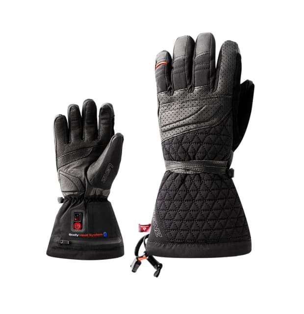 Lenz Heat Glove 6.0 Finger Cap Women