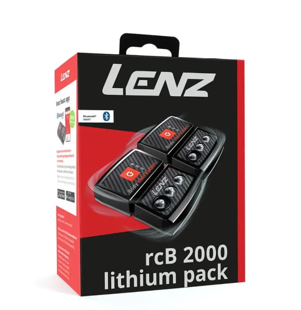 Lenz Lithium Pack RCB 2000 (USB-C)