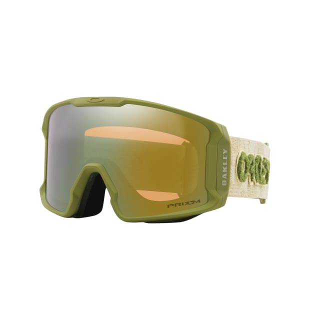 Line Miner™ L Sage Kotsenburg Signature Series Snow Goggles - Prizm Sage Gold
