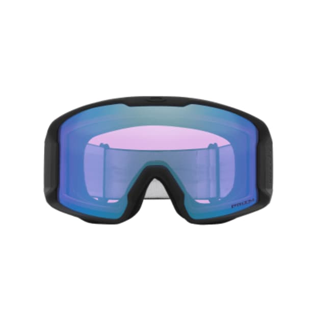 Line Miner™ L Snow Goggles - Matte Black - Prizm Iced Iridium_02