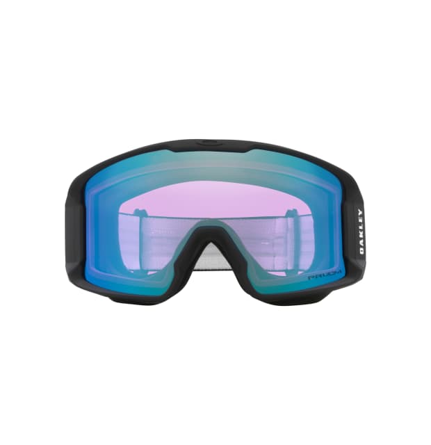 Oakley Line Miner™ M Snow Goggles - prizm snow iced iridium Lenses - matte black Strap_02
