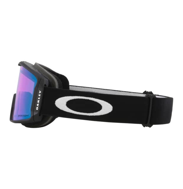 Oakley Line Miner™ M Snow Goggles - prizm snow iced iridium Lenses - matte black Strap_03
