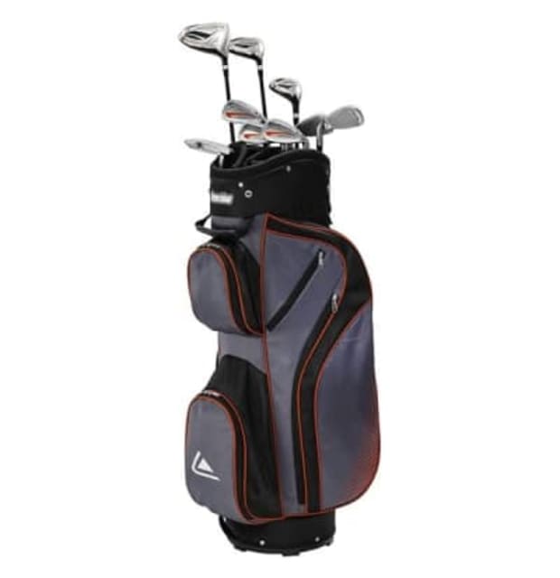 Longridge Vector Golfset Steel 