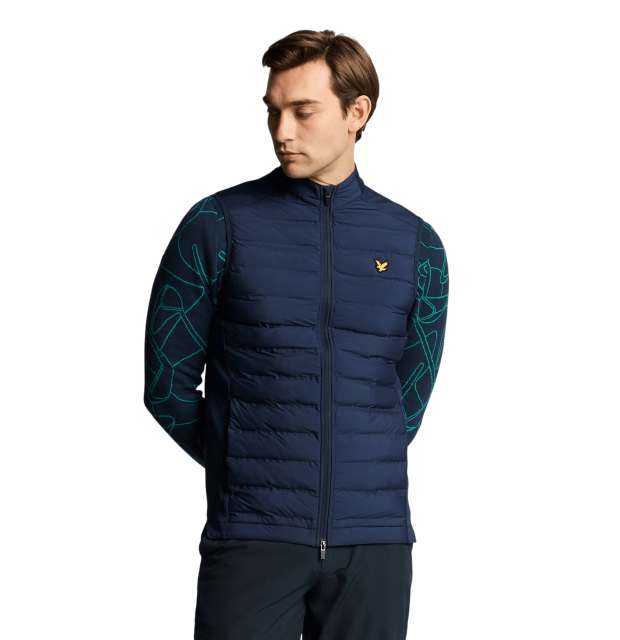 Lyle & Scott Hybrid Quilted Golf Gilet_01