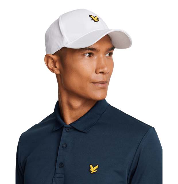 Lyle & Scott Tech Polo Shirt_04
