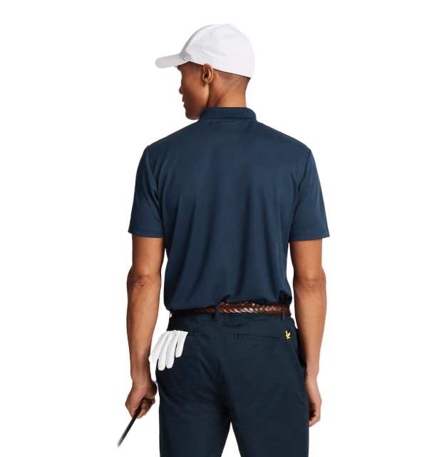 Lyle & Scott Tech Polo Shirt_03