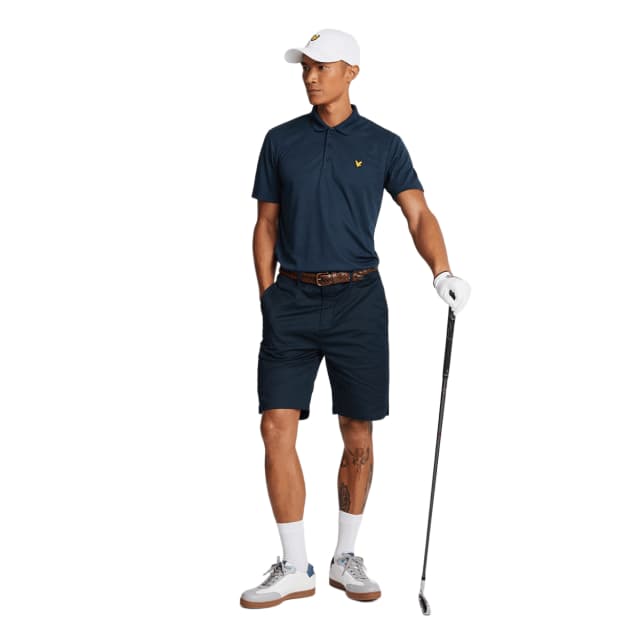 Lyle & Scott Tech Polo Shirt_02