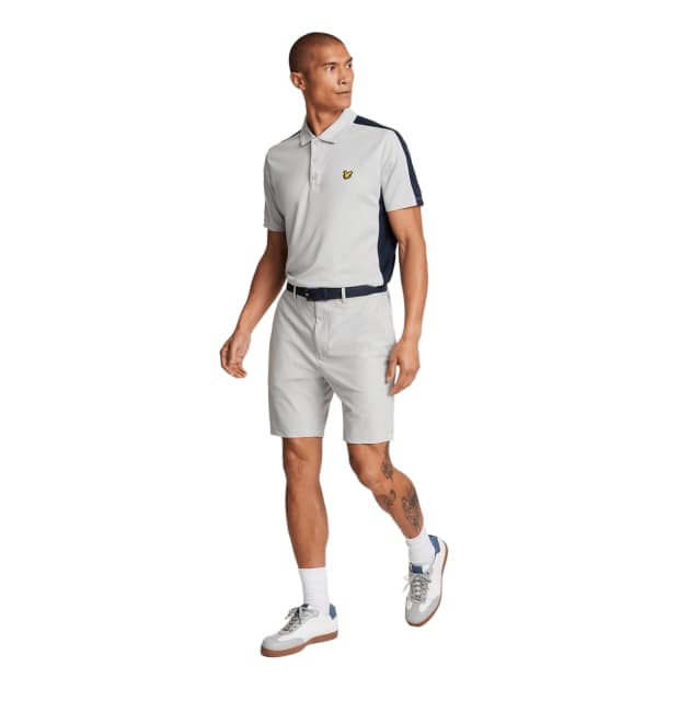 Lyle & Scott Lightweight Golf Tech Shorts_02