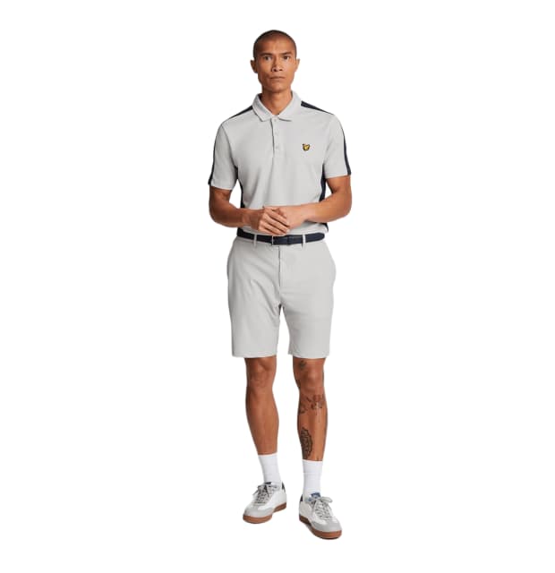 Lyle & Scott Lightweight Golf Tech Shorts_01