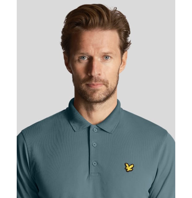 Lyle & Scott Golf Technical Polo Shirt_04