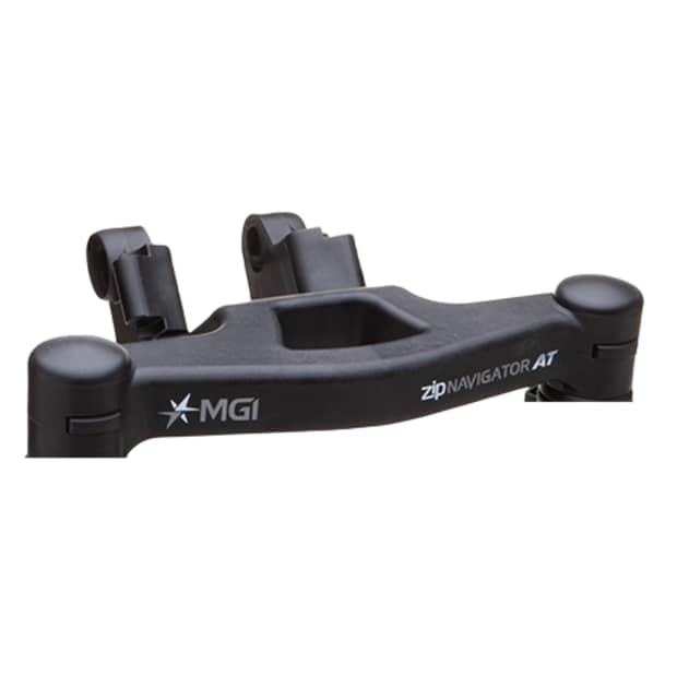 MGI Zip Nav At Front Wheel Assembly