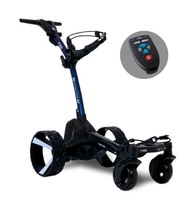 MGI Zip Navigator All Terrain 30th Anniversary
