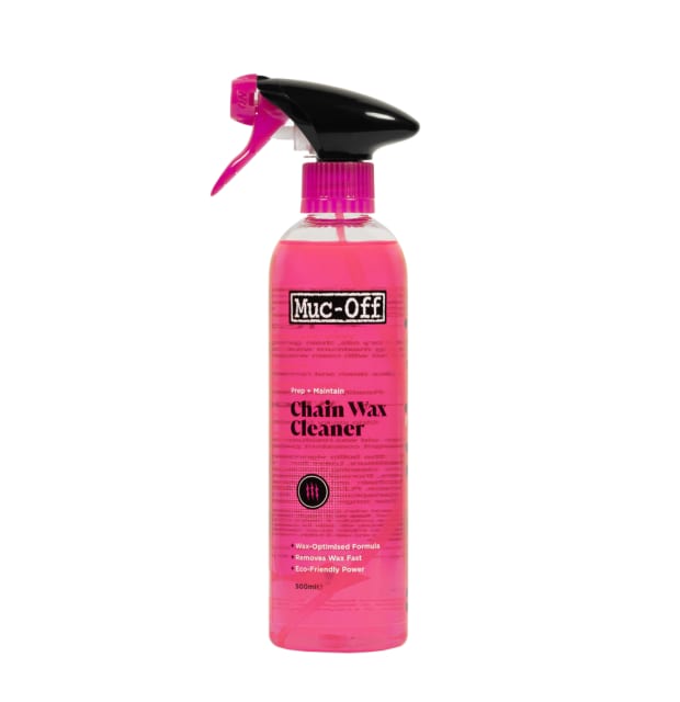 MUC-OFF Chain Wax Cleaner