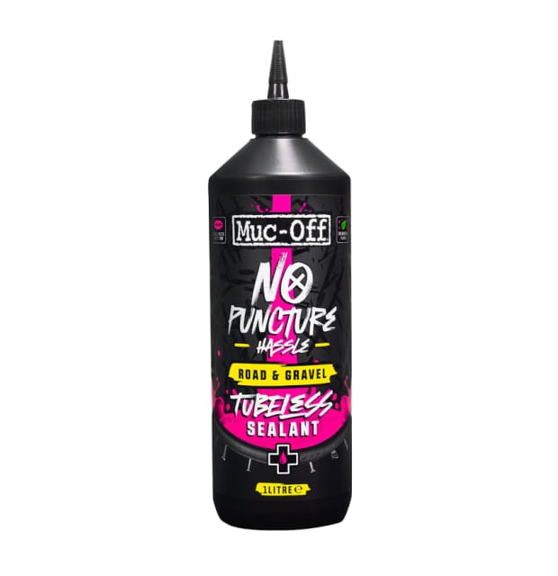 MUC-OFF Road & Gravel Tubeless Sealant 1L