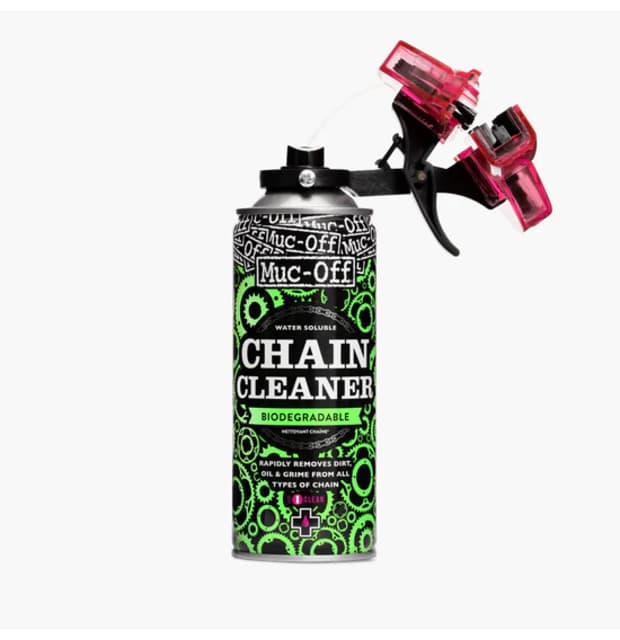 MUC-OFF Bio Chain Doc