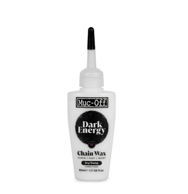 MUC-OFF Dark Energy Chain Wax 50ml