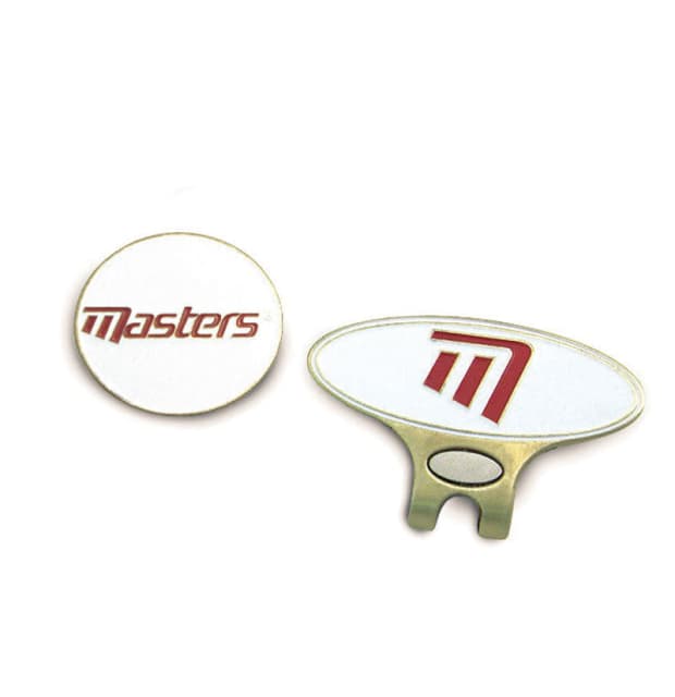 Masters Deluxe Magnetic Hat Clip 