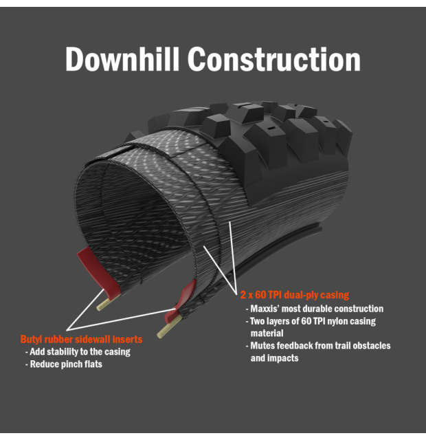 Maxxis Minion DHR II DH_02