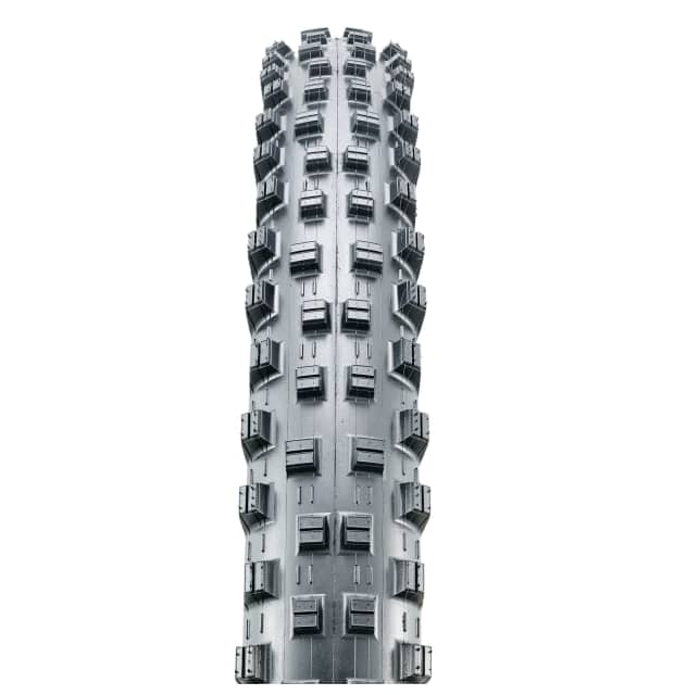 Maxxis Shorty 27.5X2.50 120X2TPI Folding Tyre Black