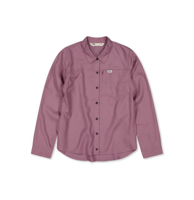 Mons W AT Merino Long Sleeve Shirt