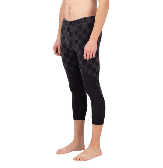 Mons Royal Ascender Merino Base Layer 3/4 Legging