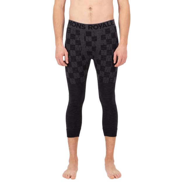 Mons Royal Ascender Merino Base Layer 3/4 Legging_02