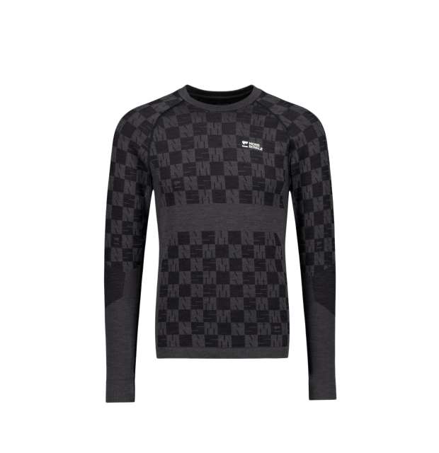 Mons Royal Ascender Merino Base Layer LS
