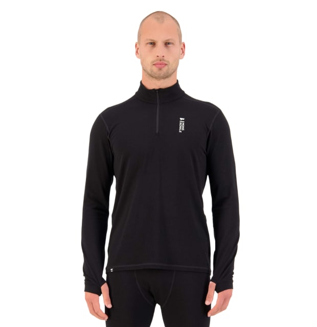 Mons Royale Cascade Merino Flex 1/4 Zip  _02