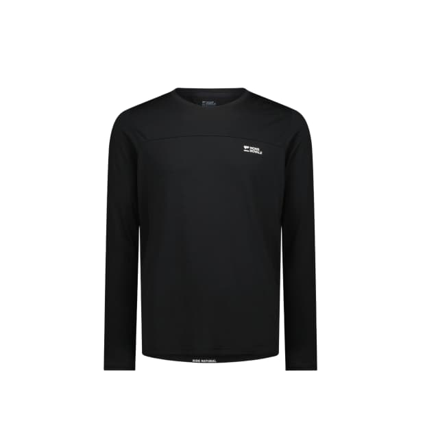 Mons Royale Diversion Merino Bike Jersey LS