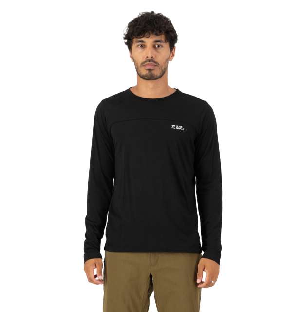 Mons Royale Diversion Merino Bike Jersey LS_02