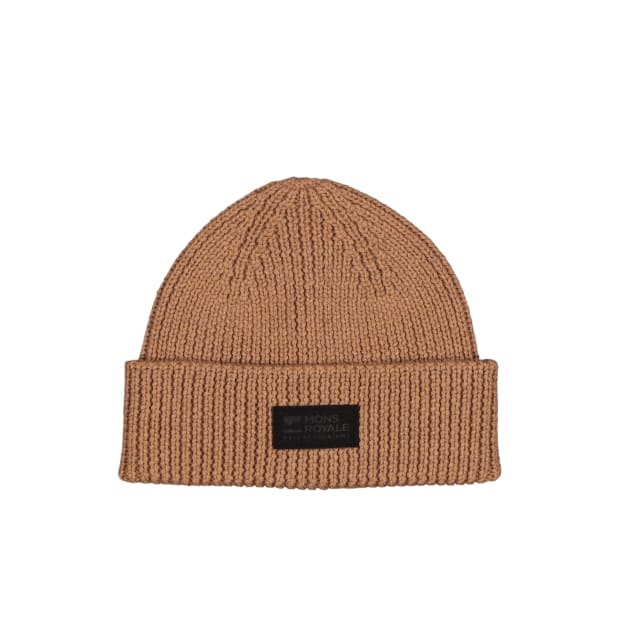 Mons Royale Fishermans Beanie