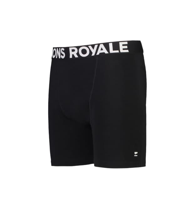 Mons Royale Hold'em Merino Boxer