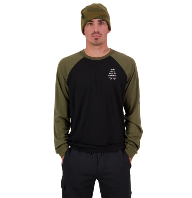 Mons Royale Icon Raglan  _01