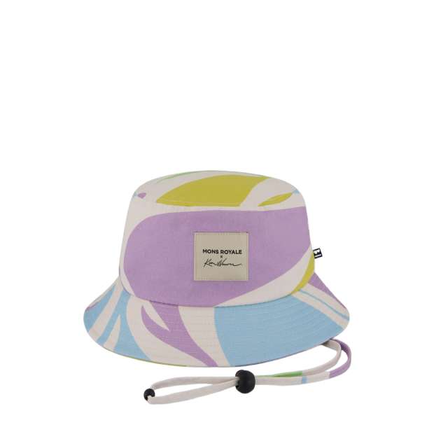 Mons Royale Larker Merino Bucket Hat