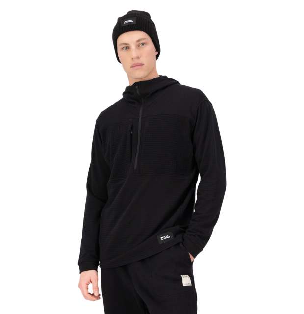 Mons Royale Offgrid Merino Fleece 1/2 Zip Long Sleeve_02