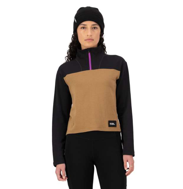 Mons Royale W Offgrid Merino Fleece Long Sleeve_01