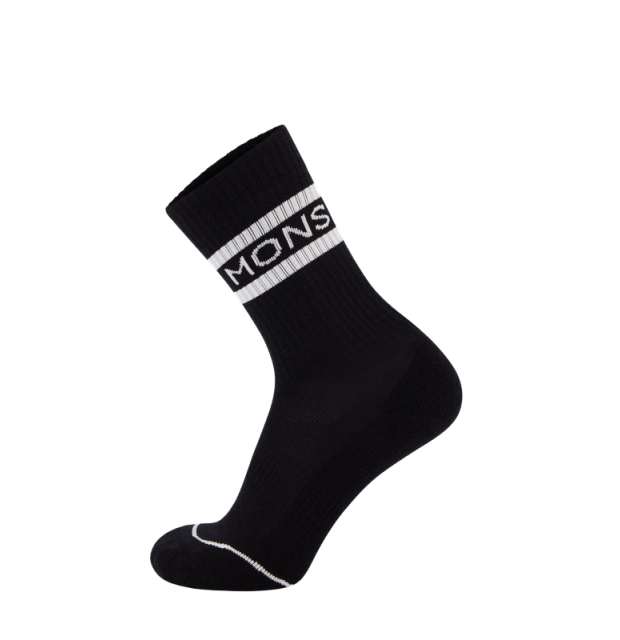 Mons Signature Merino Crew Sock