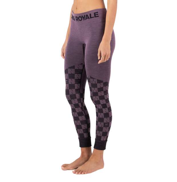 Mons Royal W Ascender Merino Base Layer Legging