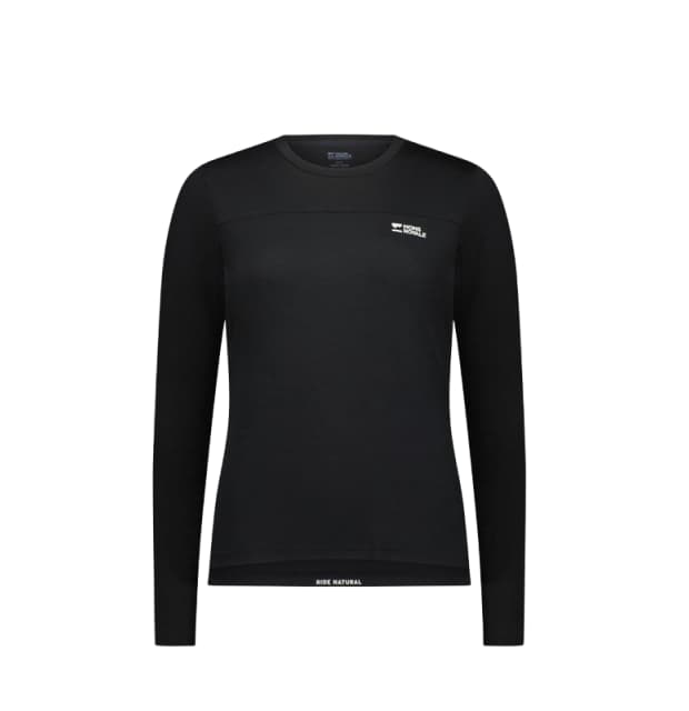 Mons W Diversion Merino Bike Jersey Long Sleeve