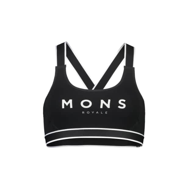 Mons W Stella Merino X-Back Bra