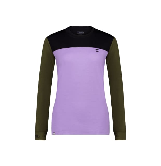 Mons Yotei Merino LS W