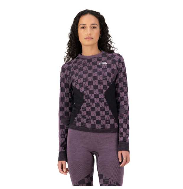 Mons Ascender Merino Base Layer Long Sleeve