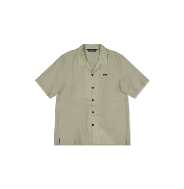 Mons Breezer Merino Short sleeve Shirt