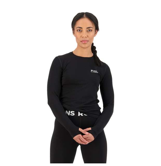 Mons Cascade Merino Base Layer 1/4 Zip LS_01