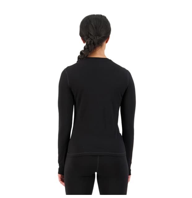 Mons Cascade Merino Base Layer 1/4 Zip LS_02