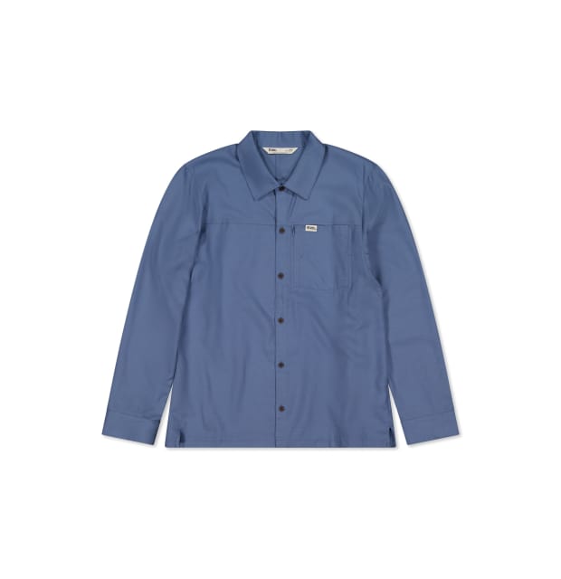 Mons Royale AT Merino LS Shirt